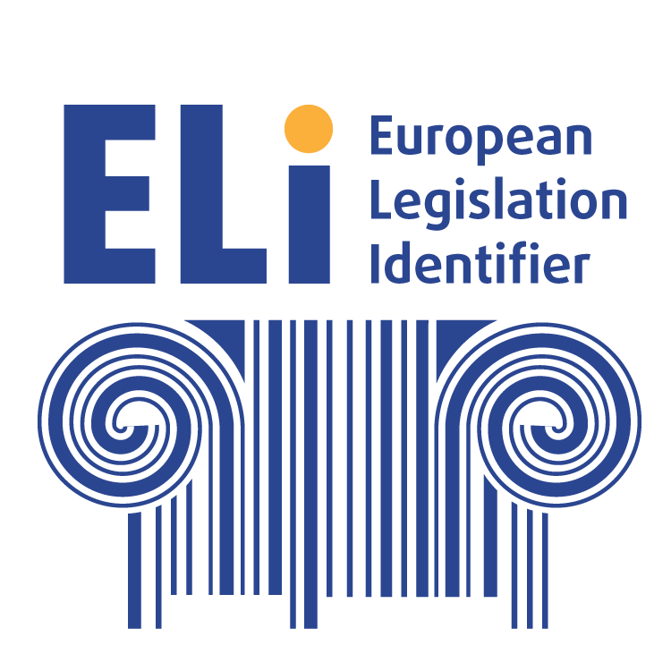 ELI (European Legislation Identifier)
