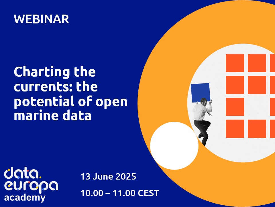 Webinar - marine data 13/06/2025