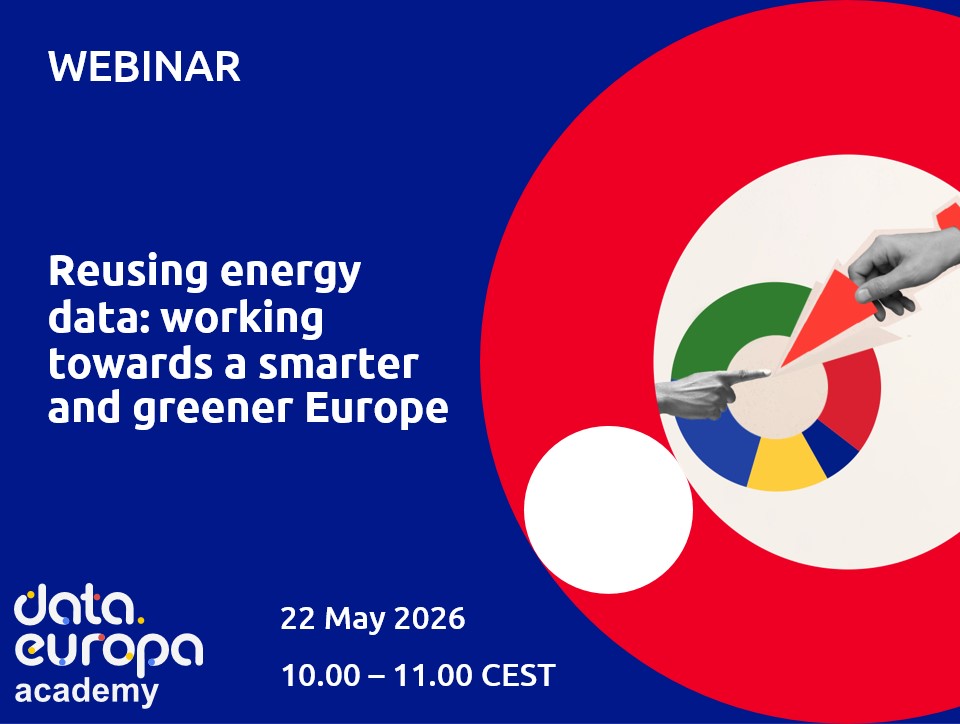 webinar title on blue background