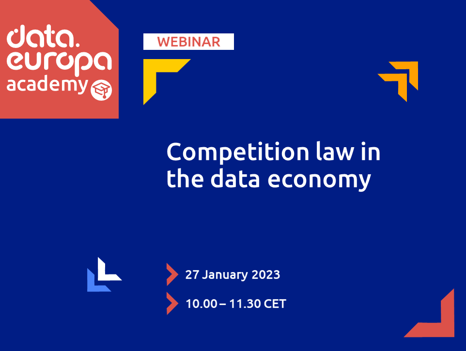 Competition law webinar
