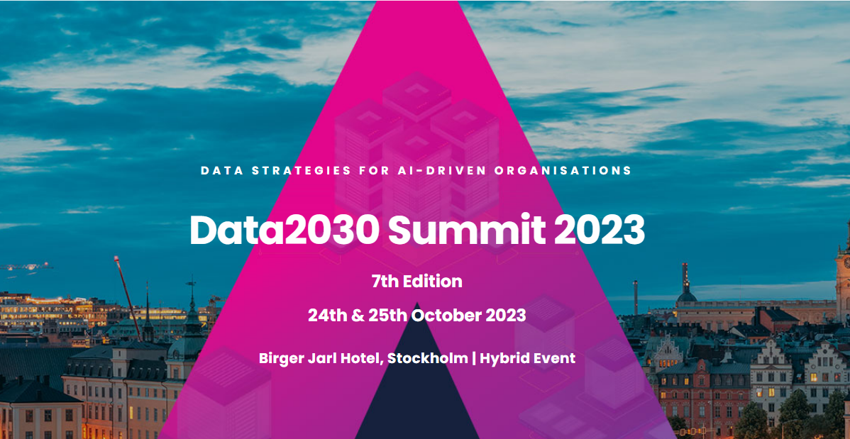 Data2030 Summit
