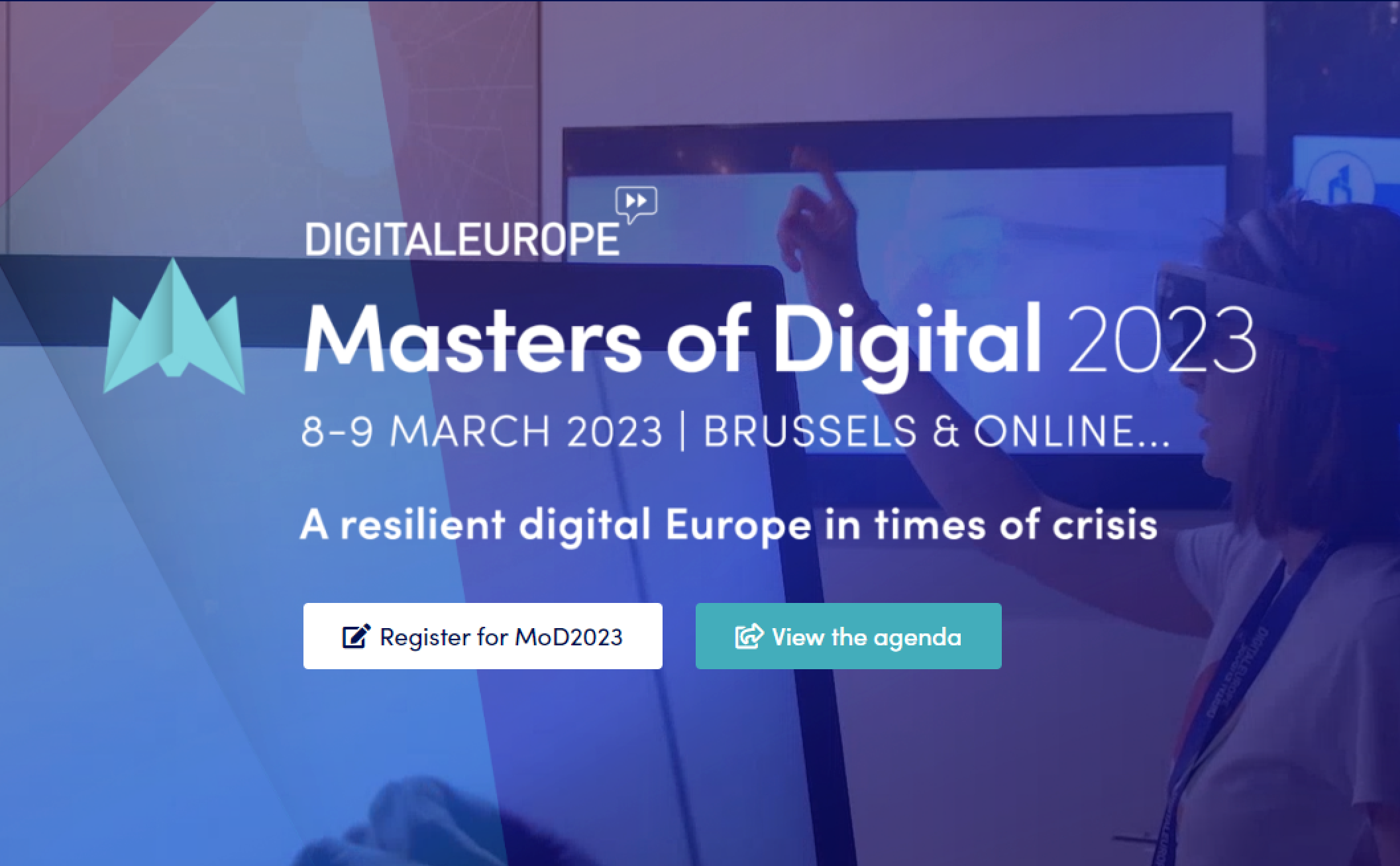Masters of Digital 2024