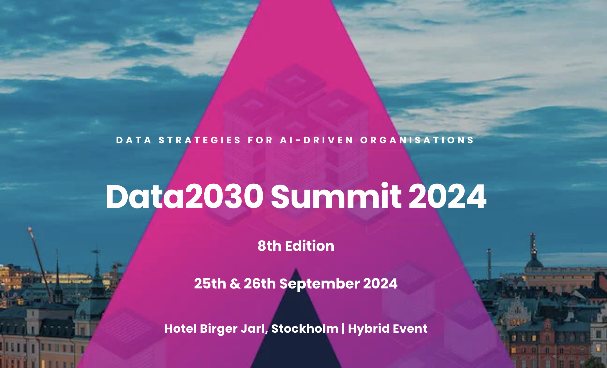 Data2030 Summit 2024