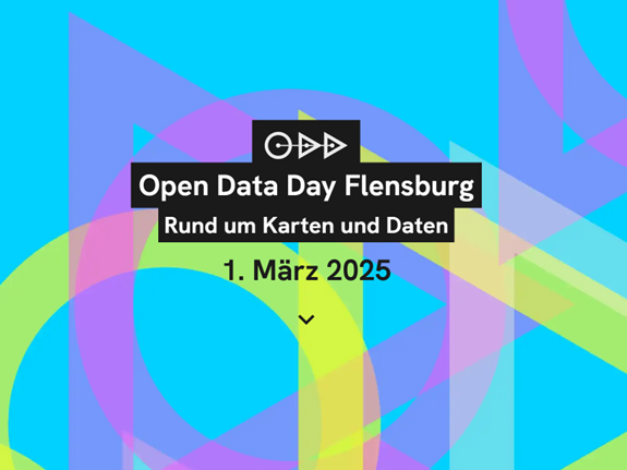 Open Data Day Flensburg