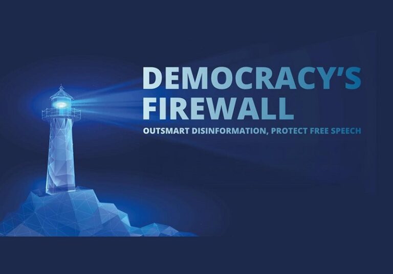 Democracy’s Firewall Hackathon