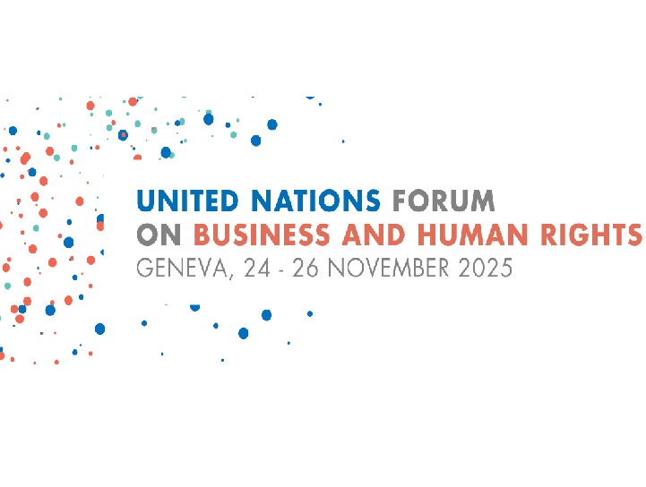 14th United Nations Forum on Business and Human Rights