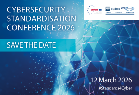 Cybersecurity Standardisation Conference
