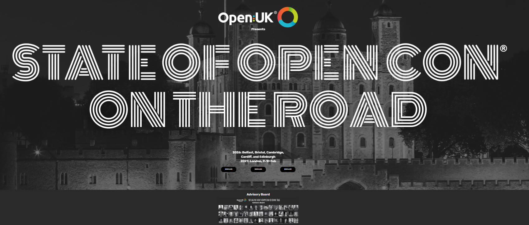 State of Open Con 26