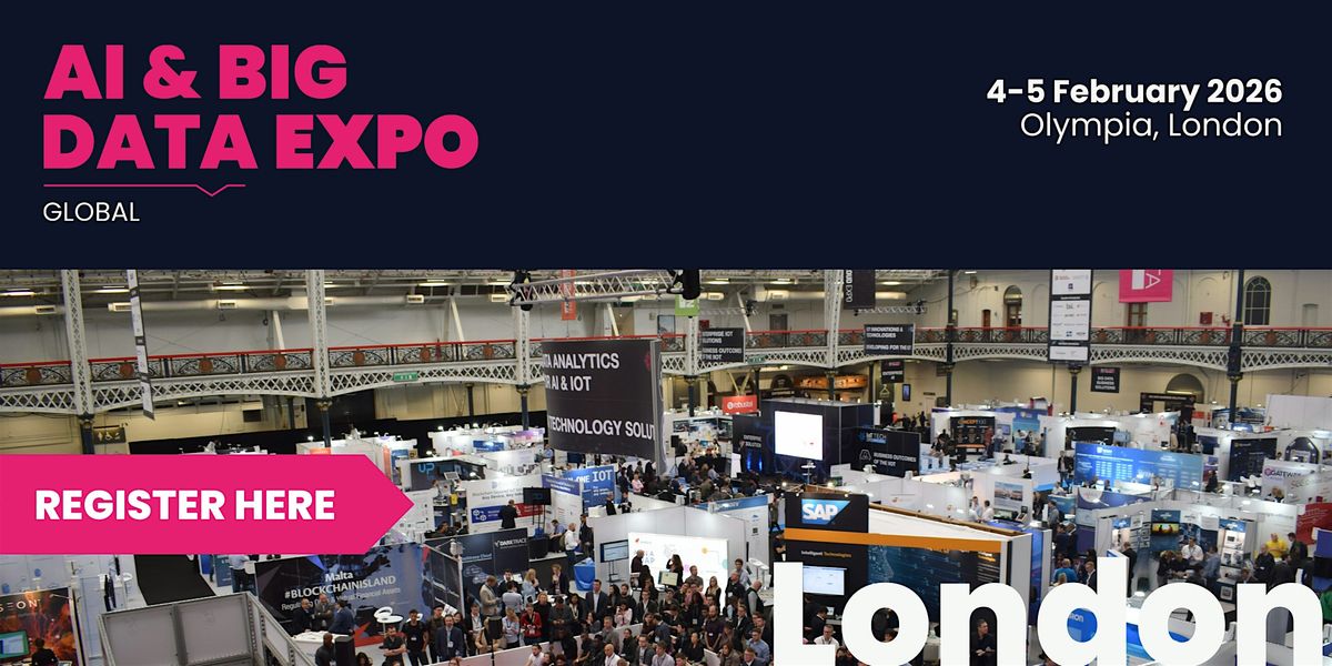 AI & Big Data Expo