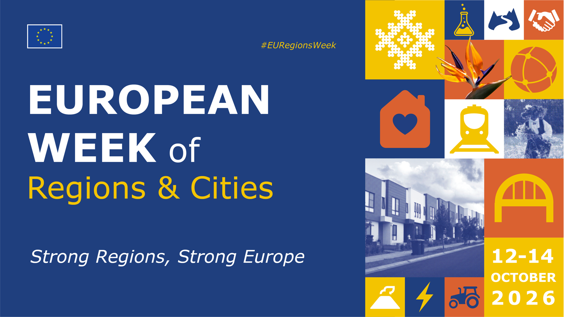 European Week of Regions and Cities 2026