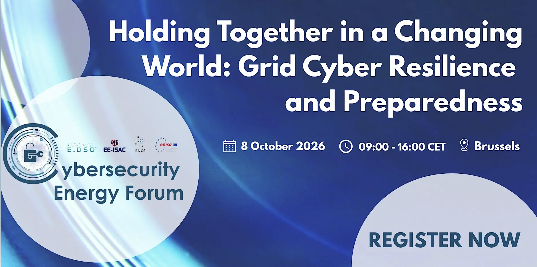 9th Cybersecurity Energy Forum