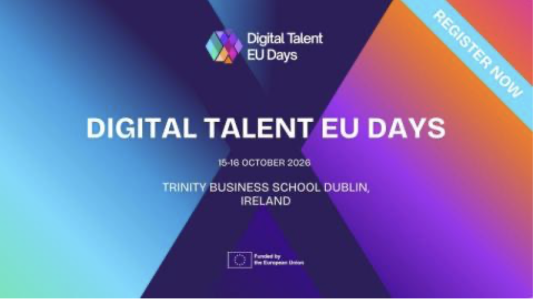 Digital Talent EU Days 2026