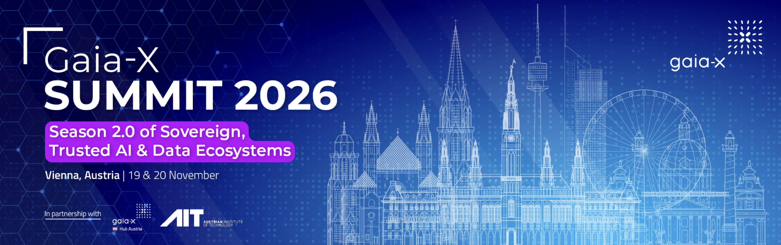 Gaia-X Summit 2026