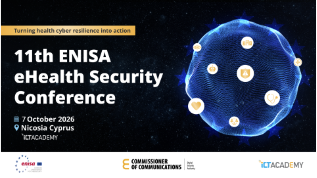 11th eHealth Security Conference