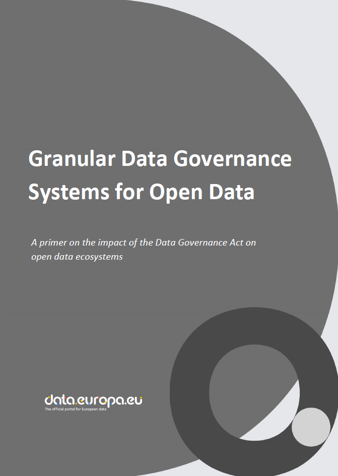 Granular Data Governance Systems for Open Data