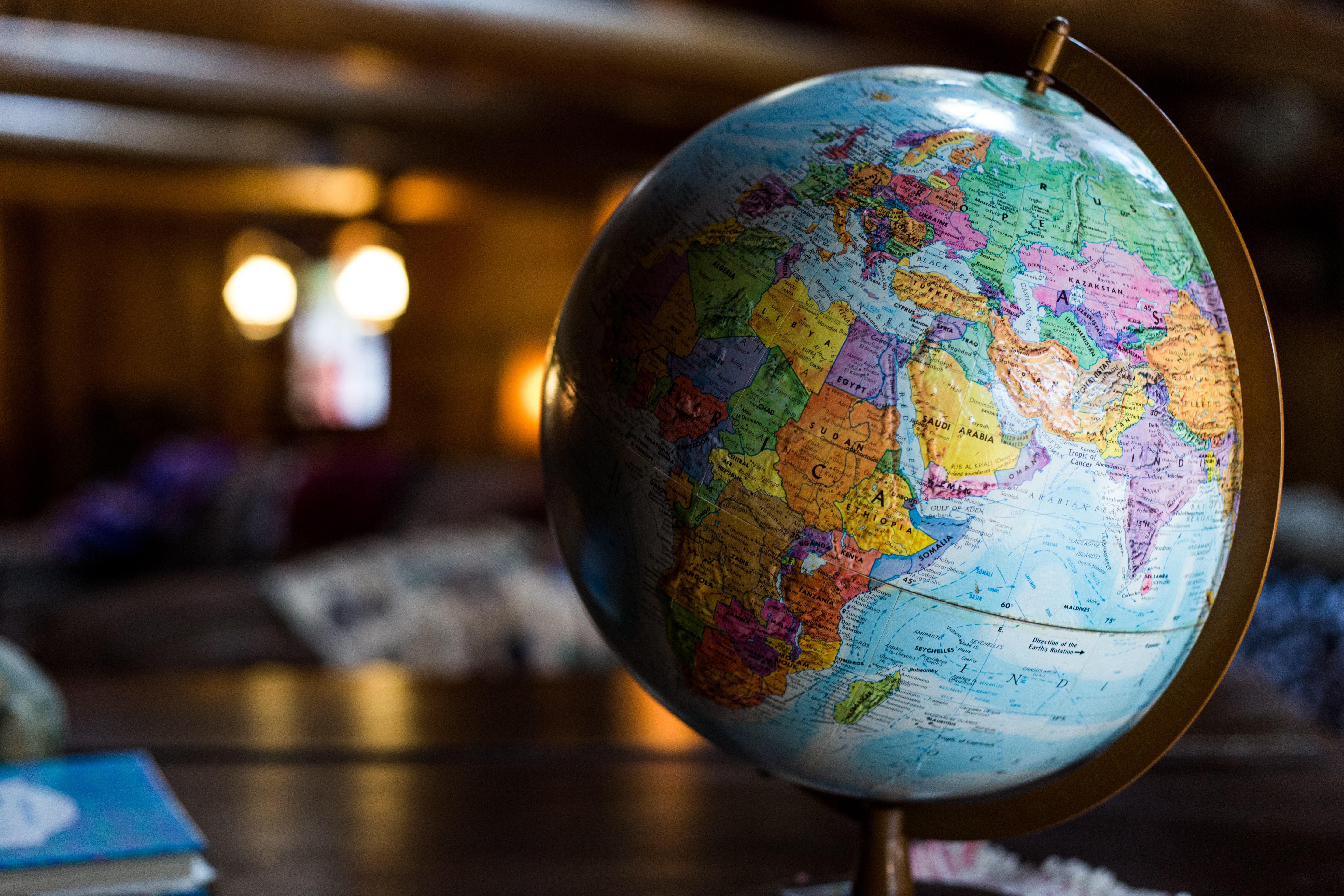 Geospatial data and API delivery