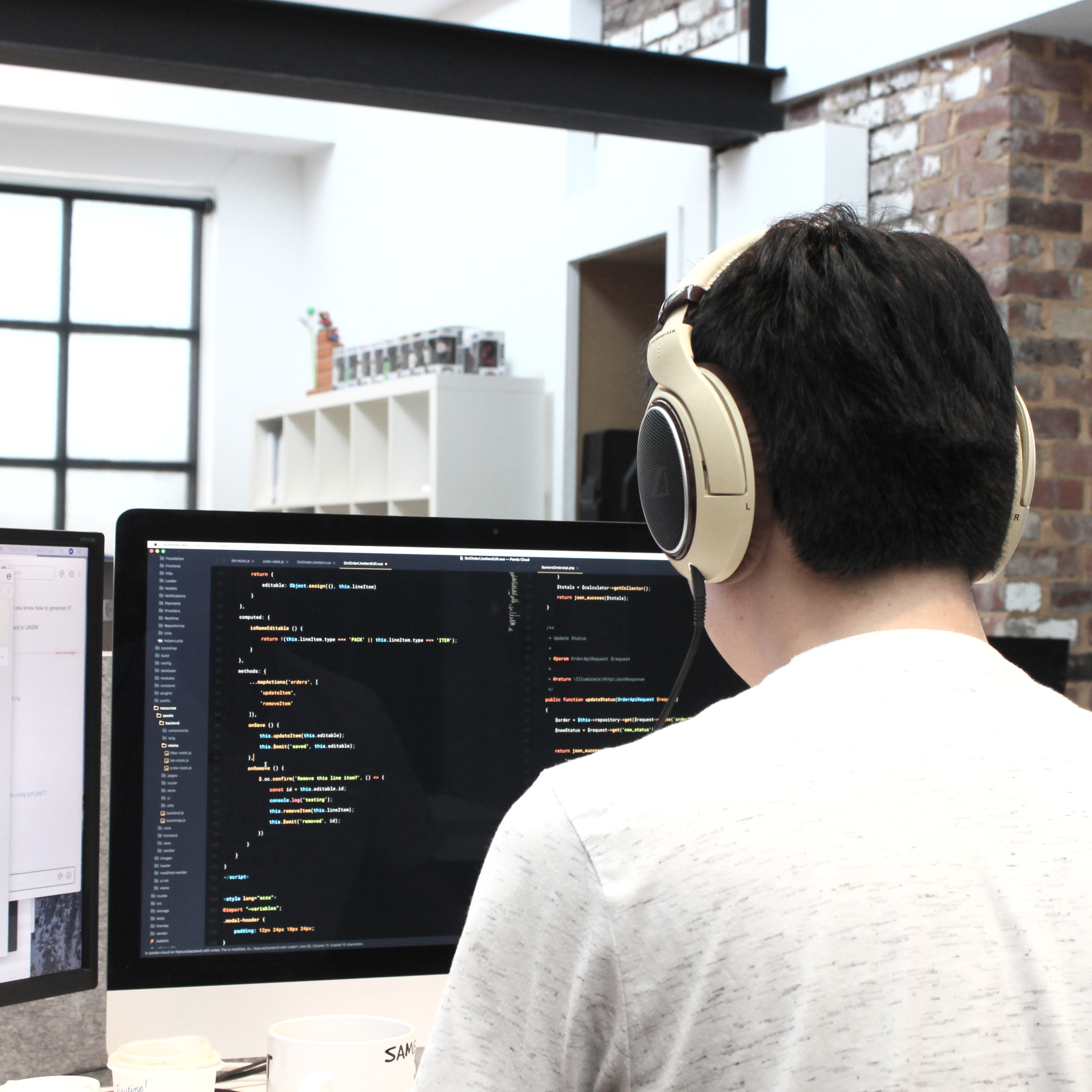 Understanding user needs and the development of the portal infrastructure and features