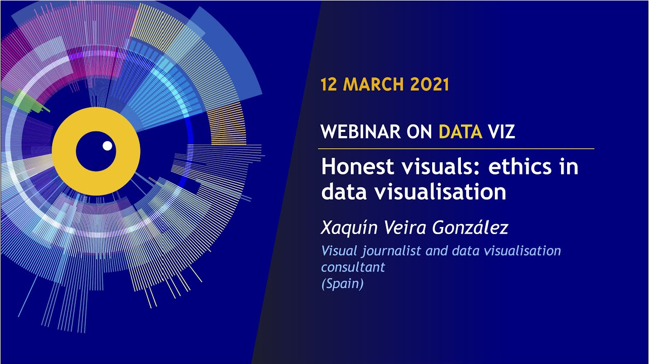 Xaquin Veira González - Honest visuals: Ethics in data visualisation