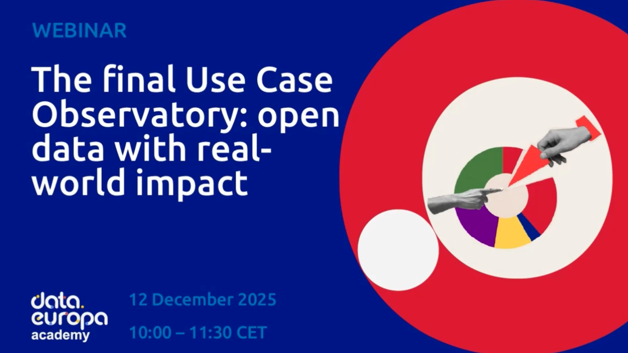 The final Use Case Observatory