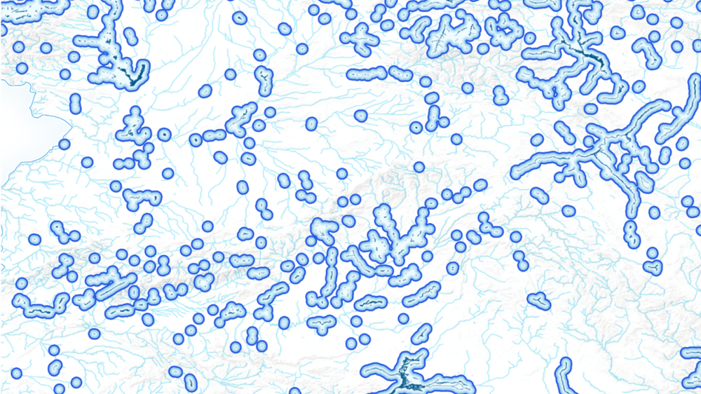 dots on background