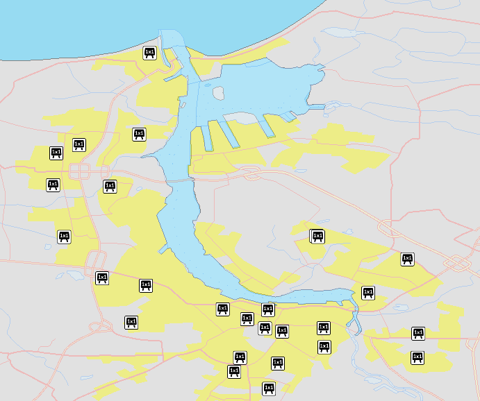 school regions