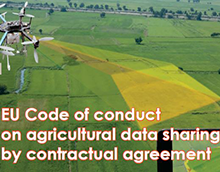 Agricultural data sharing in Europe