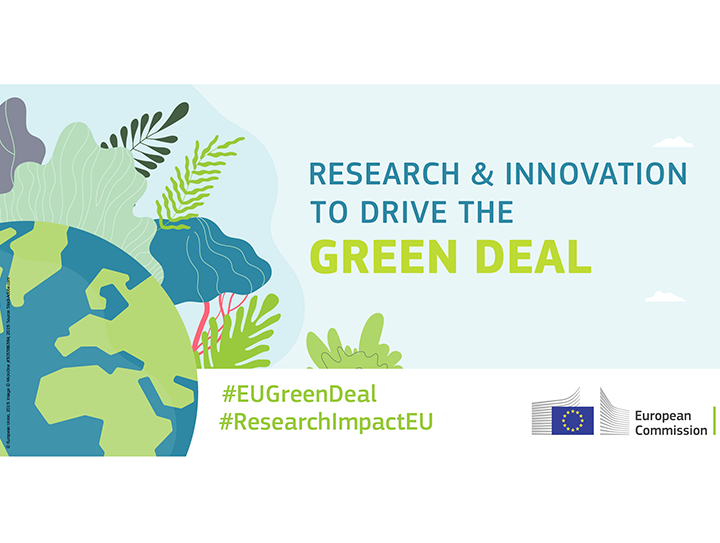 Horizon 2020: the European Green Deal 