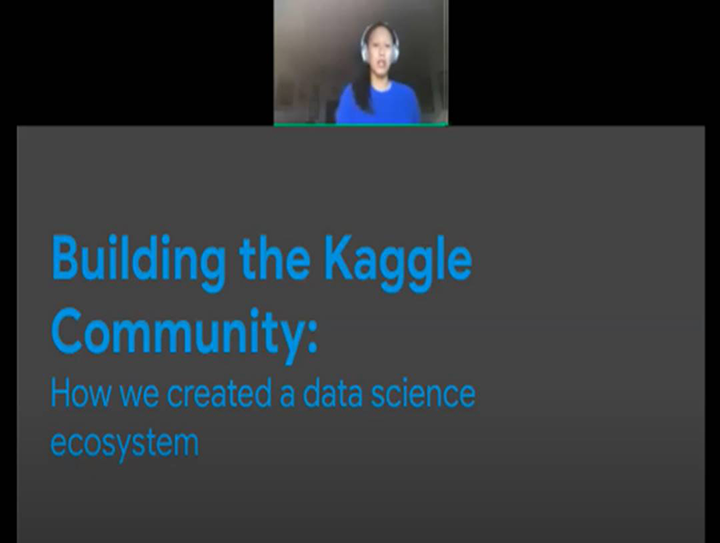 Recap on “Future of Open Data Portals: Building the Kaggle community”