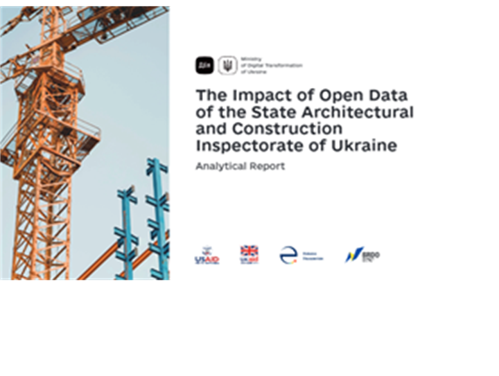 The Impact of Open Data in Ukraine