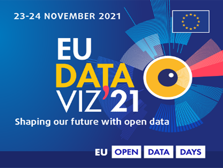 Help shape the EU DataViz 2021 Conference!