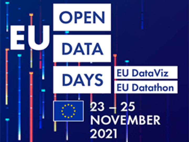 EU Open Data Days: what’s on the programme?