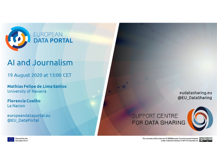 Data Talks: AI and Journalism