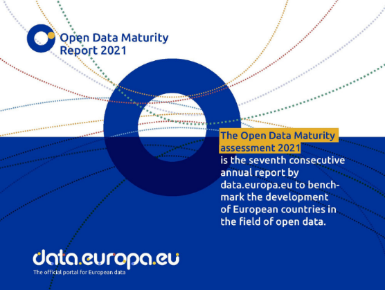 The Open Data Maturity Report 2021 is out!