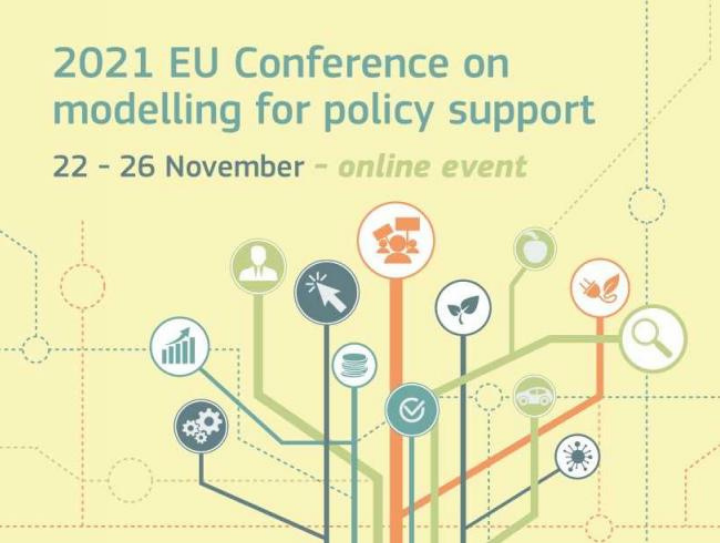 The recording of the EU Conference on modeling policy support is online