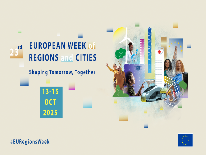  European Week of Regions and Cities: Local voices shaping Europe 