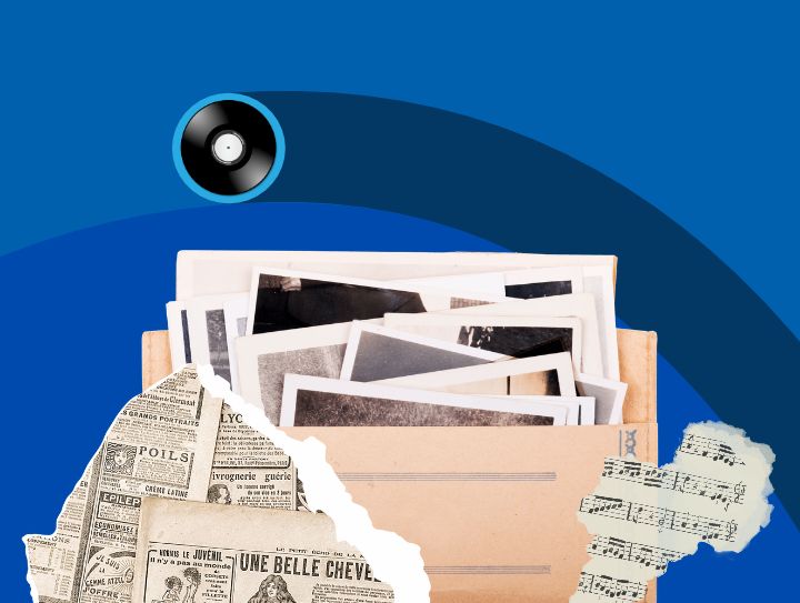 Discover Europe’s cultural heritage through Europeana