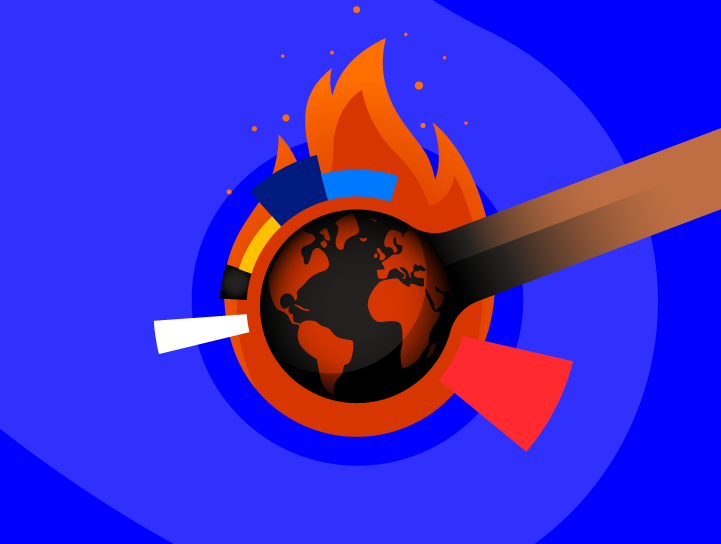 The global climate crisis: How open data helps combat climate change 