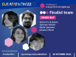 The EU Datathon 2022 finalist team - UNIOR NLP