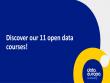 data.europa academy: Discover our 11 open data courses!