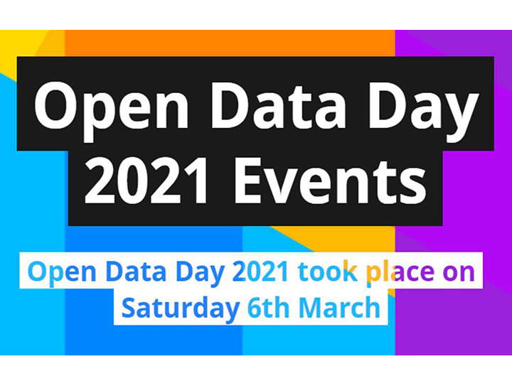 Open Data Day 2021!