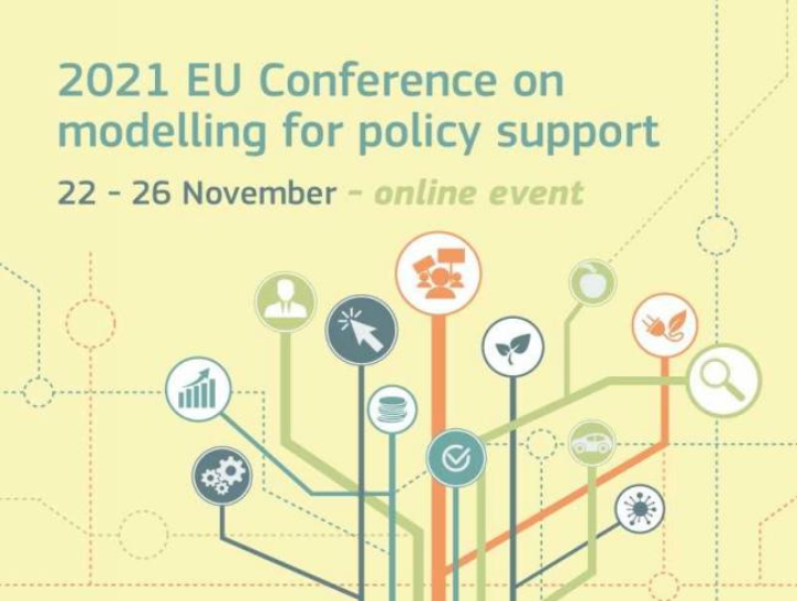 Join the open data session on EU Conference on modelling for policy support
