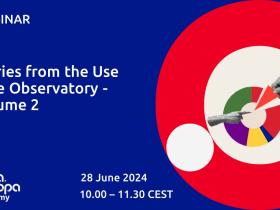 'Stories from the Use Case Observatory - volume 2'