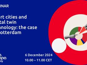 Recording ‘Smart cities and digital twin technology: the case of Rotterdam’