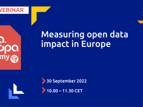 Measuring open data impact in Europe