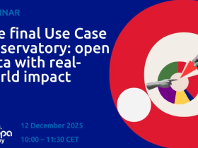 The final Use Case Observatory