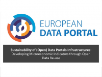 Sustainability of (Open) Data Portals Infrastructures reports pt. 2