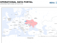 UNHCR Operational data portal