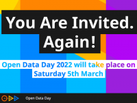 It’s almost Open Data Day!