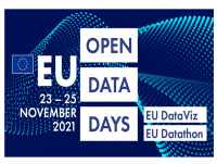 Looking back at EU Open Data Days 2021: ‘Data for people’