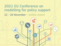 Join the open data session on EU Conference on modelling for policy support